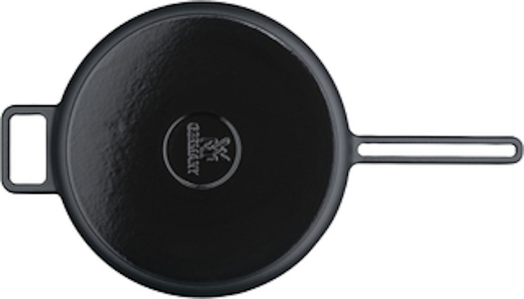 WMF Flavour Sautierpfanne, 28 cm, Black