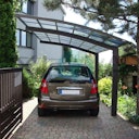 Ximax Carport Portoforte Typ 110 555 x 301 cm
