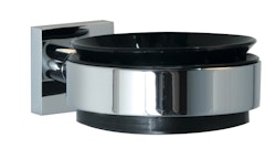 Bravat Haartrocknerhalter Quaruna, chrom