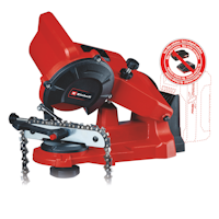 Einhell Akku-Sägekettenschärfgerät GE-CS 18 Li-Solo 4499940