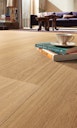 Vorschaubild MEISTER Lindura-Holzboden HD 400 Eiche natur pure gebürstet 8906 - naturgeölt