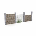 Gabionen Kleinteile-Set