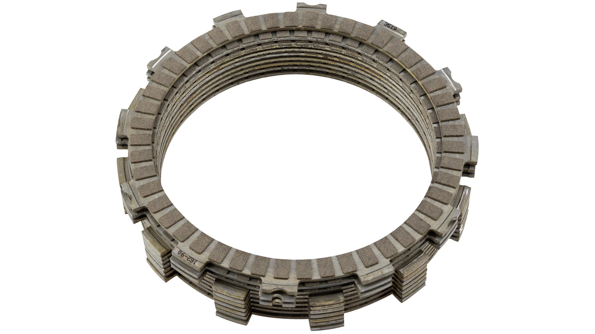 TRW Kupplungslamellensatz MCC555-10