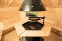 Vorschaubild Wolff Finnhaus Grillkota Basic 6.7