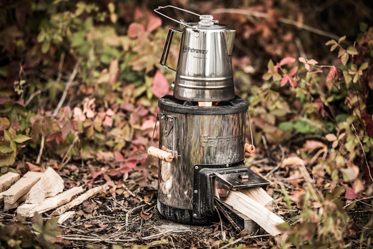 Petromax Raketenofen