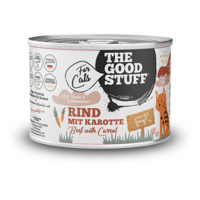 The Goodstuff - Adult 200g Dose KatzenassfutterVorschaubild