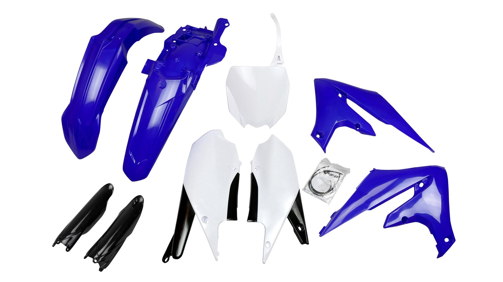 UFO Plast Verkleidungssatz für Yamaha [YAKIT321F-999]