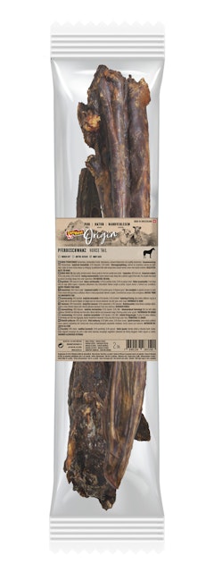 DeliBest Pferdeschwanz ca. 20 Centimeter HundekauartikelVorschaubild