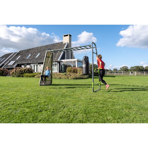 EXIT GetSet Monkeybar MB320 - Multifunktionales Spiel- und Fitnessgerät