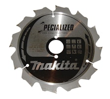 Makita SPECIALIZED Sägeb.190x30x12Z B-33554