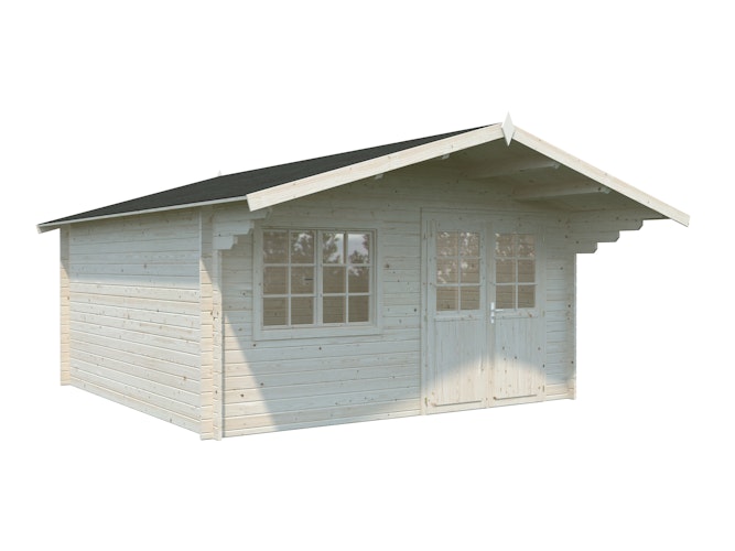 Palmako Gartenhaus Britta 17,5 m² - 40 mm