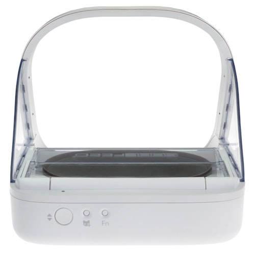 SureFeed Mikrochip-gesteuerter Futterautomat weiß