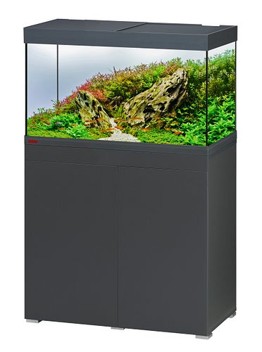 EHEIM vivaline 144 LED Aquarium mit Unterschrank