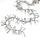 Vorschaubild Konstsmide Weihnachtsbeleuchtung  Micro LED Büschellichterkette 960 bunte Dioden