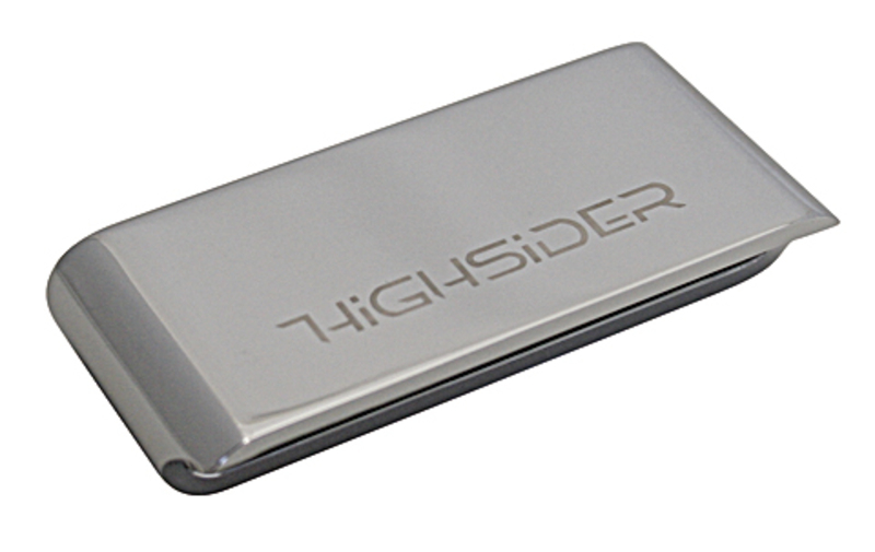 HIGHSIDER pro Stripe Alugehäuse Chrom Für LED Rücklicht oder Blinker (1Stck)
