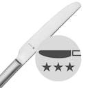 WMF Menümesser Vision Cromargan protect®