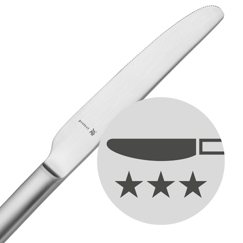 WMF Menümesser Vision Cromargan protect®