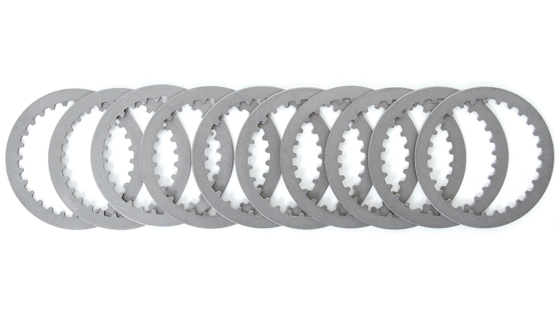 TRW Stahlscheibensatz MES342-10, 10-teilig