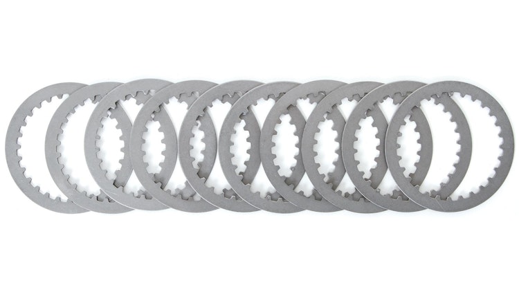 TRW Stahlscheibensatz MES342-10, 10-teilig