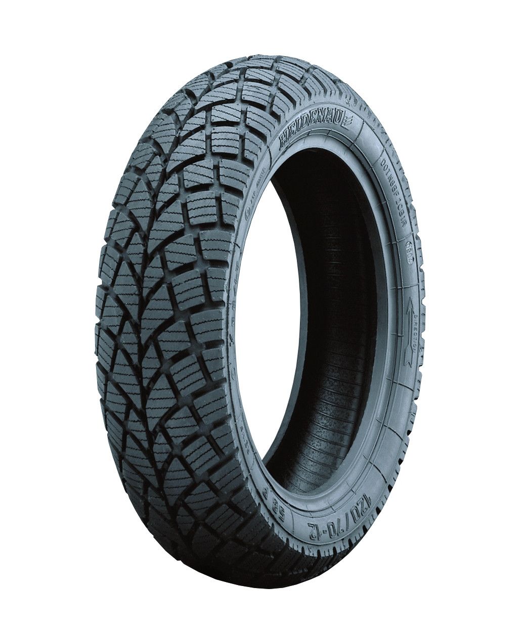 Heidenau Reifen K66 LT 120/70-12 TL 58S reinforced