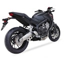 Vorschaubild IXIL Hyperlow Black XL Edelstahl Honda CB 650 F / CBR 650 F