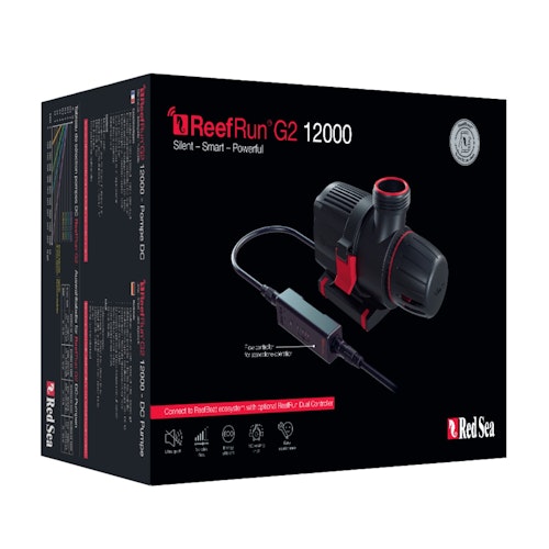 Red Sea ReefRun G2 12000 DC Pump (w/o controller)