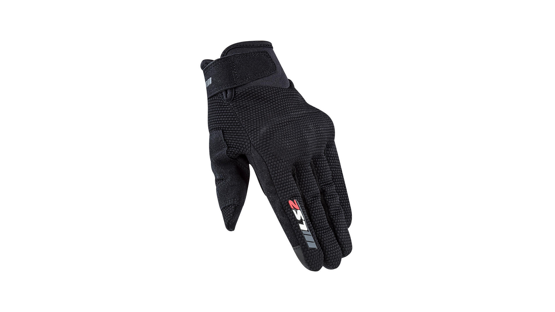 LS2 Handschuh Ray Damen - Schwarz  [Größe L]
