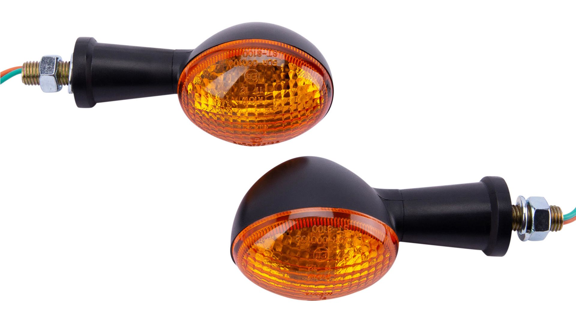 Spec X Blinker Indi Paar