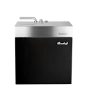 Vorschaubild Flammkraft Outdoor Modul Block L Waschbecken