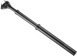 ErgoTec Federsattelstütze SP-10.0 Vario 550 schwarz