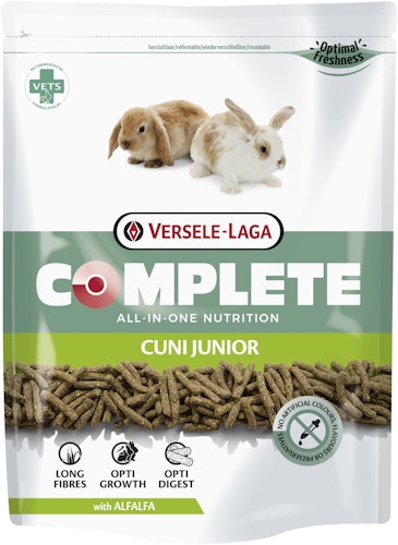 VERSELE-LAGA Cuni Junior Complete 500g Kleintierfutter