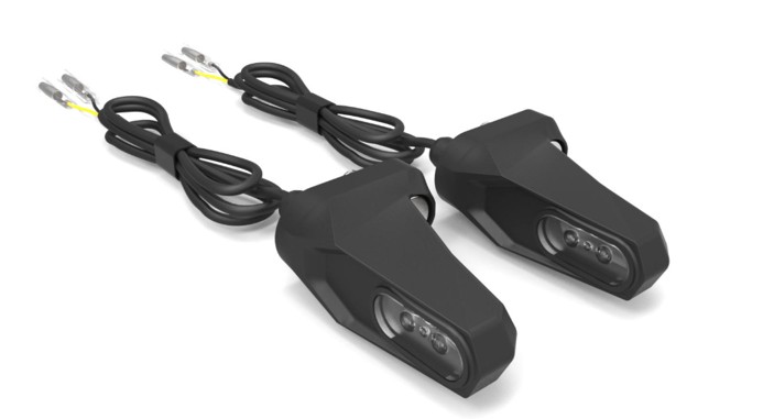 MOTOISM LED Blinker "Corse Vision"