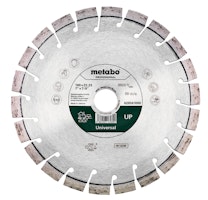 Metabo Diamanttrennscheibe 180x22,23mm"UP"Universal "professional"