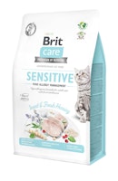 Brit Care getreidefrei Sensitive Allergy Management Katzentrockenfutter
