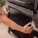 Vorschaubild Traeger P.A.L. Pop-And-Lock klappbare Frontablage klein Woodridge