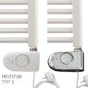 Vorschaubild Ximax Badheizkörper Elektrobetrieb Fortuna-Open versch. Größen