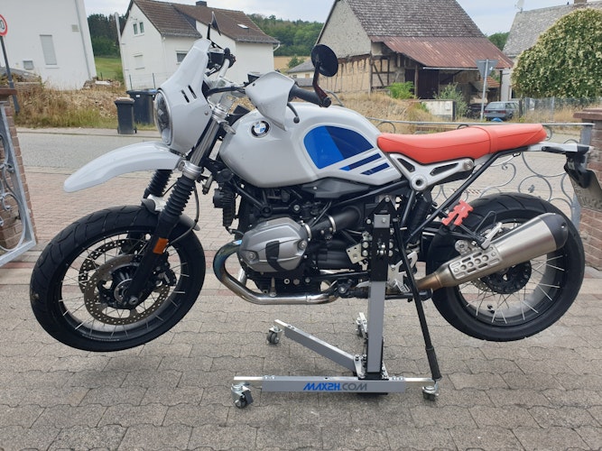 Zentralständer EVOLIFT® für BMW R nineT Scrambler 16-23