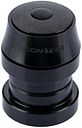 Vorschaubild CONTEC Steuersatz AHS-30 1 1/8 Zoll schwarz