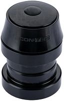 CONTEC Steuersatz AHS-30 1 1/8 Zoll schwarz