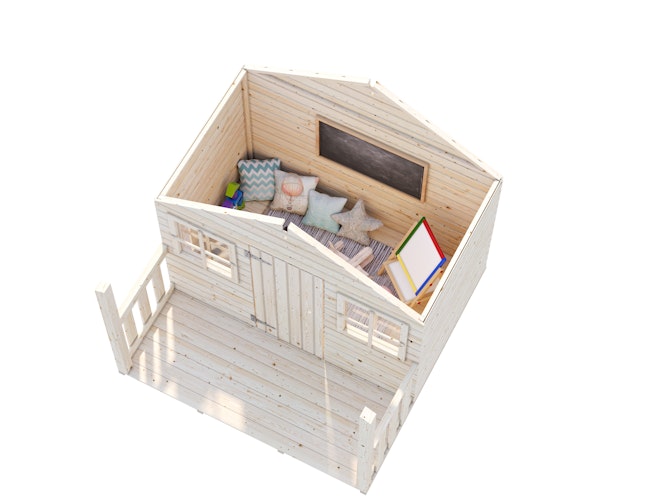 Palmako Kinderspielhaus Felix 1,9 m²