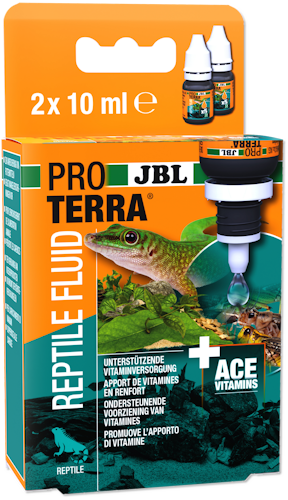JBL PROTERRA REPTILE FLUID 2x10ml