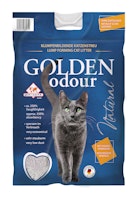 GOLDEN odour Katzenstreu