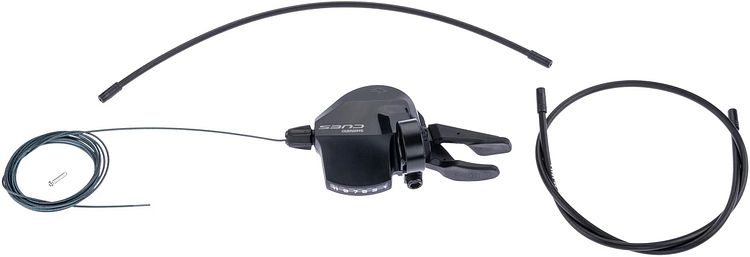 Shimano Daumenschalthebel CUES SL-U6000 rechts 11-fach schwarz