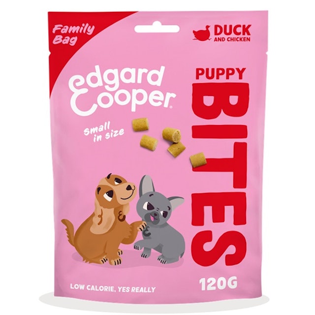Edgard & Cooper Bites Snack - Family BagVorschaubild