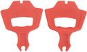 Vorschaubild SRAM Belagspreizer 2,8 mm rot