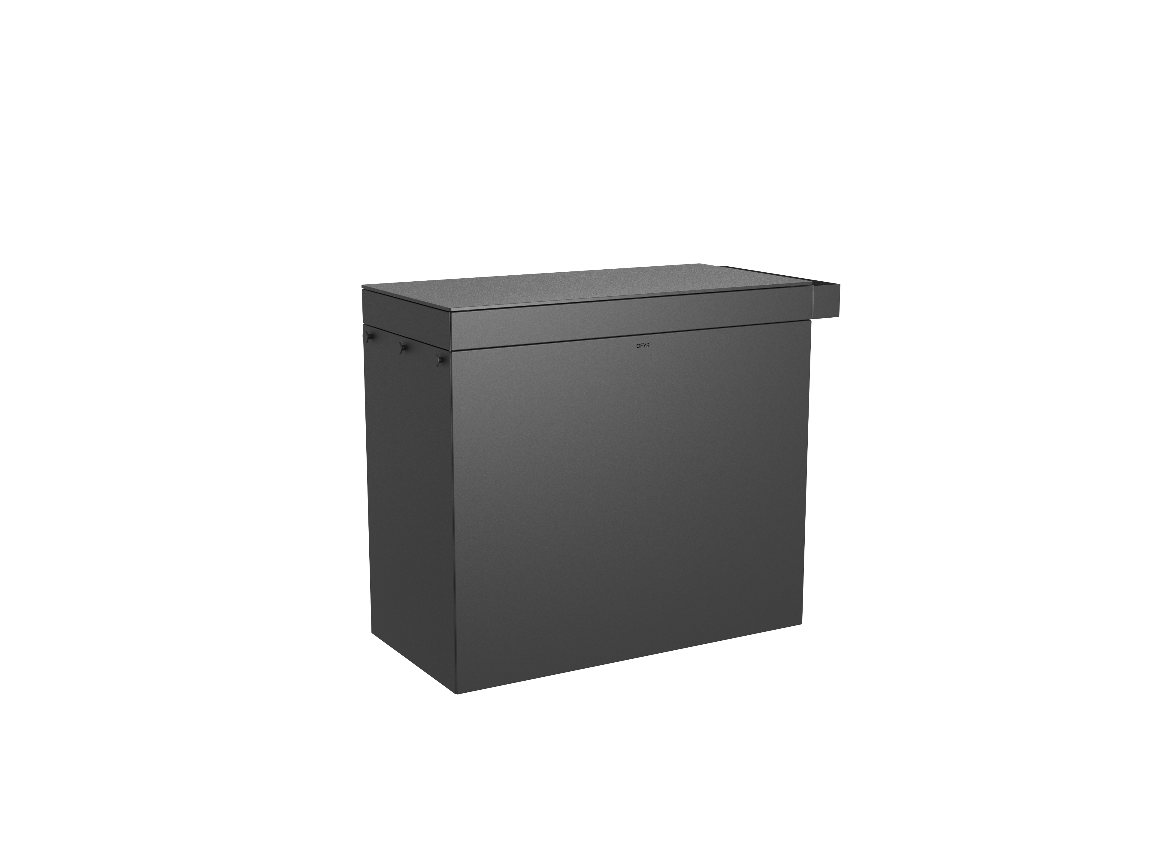 OFYR Signature Mise en Place 100 Terra Black