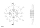 Vorschaubild Supersprox Ritzel 525 15Z