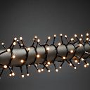 Vorschaubild Konstsmide Micro LED Compactlights gefrostet 600 bernstein
