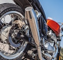 Vorschaubild GPR Endschalldämpfer Kawasaki Kz 550 A3 1989/1993 univ. EC-Approv. Silencer w/o link pipe Ultraco