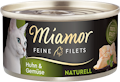 Miamor Feine Filets Naturell Vorschaubild
